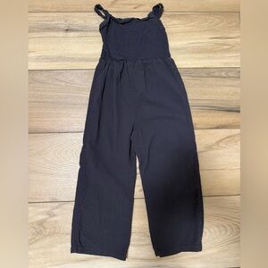 H&M - Dark Gray Romper Size 6